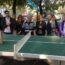 Tennis tavolo a Milano Parco Ramelli