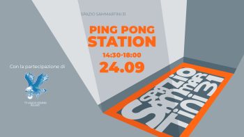 Torneo ping pong Sammartini 2023